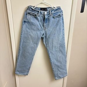 Abercrombie 90s Loose Fit Jean